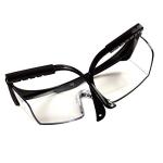 Clear UV Protective Safety Goggles for Labs
