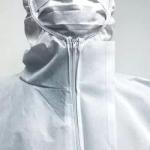 Keebomed Chemical Protective Hazmat Suit - XXL White