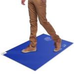BLUEMAN Adhesive Mat for Cleanroom and Laboratory