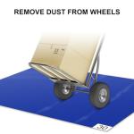 BLUEMAN Adhesive Mat for Cleanroom and Laboratory