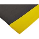 Bertech Black Anti-Fatigue Floor Mat, 3'x5