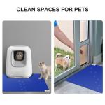 BLUEMAN Adhesive Mat for Cleanroom and Laboratory