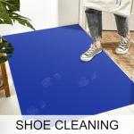 BLUEMAN Adhesive Mat for Cleanroom and Laboratory