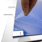 Blue Sticky Cleanroom Mats - 3 Mats per Box