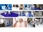 Blue Sticky Cleanroom Mats - 3 Mats per Box