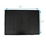 Non-Slip Rubber Floor Mat for Wet Areas