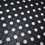 Non-Slip Rubber Floor Mat for Wet Areas