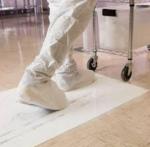 Sticky Floor Mat for Cleanrooms and Labs