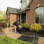 Non-Slip Rubber Floor Mat for Wet Areas