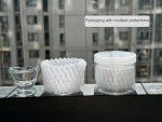 Dr. Jim Eye Wash Cup with Storage Container