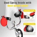 Handheld Eyewash Station with Drench Hose