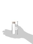 Clear 40mL Borosilicate Glass VOA Vials - Pack of 100