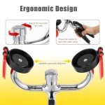 Handheld Eyewash Station with Drench Hose