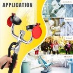 Handheld Eyewash Station with Drench Hose