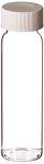 JG Finneran 40mL Clear VOA Vials, Pack of 72