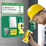 Portable OSHA Approved Eye Wash Station Kit