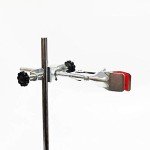 Lab Retort Support Stand with Burette Clamp