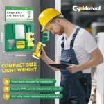 Portable OSHA Approved Eye Wash Station Kit