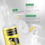 Portable Eye Wash Station - OSHA Approved Kit