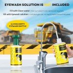 Portable OSHA Approved Eye Wash Station Kit