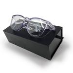 Aqulius 2 Pack Stylish Anti-Fog Safety Glasses