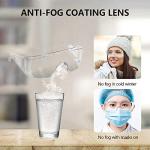 Anti-Fog Safety Goggles Pack for Lab Workers