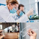 Anti-Fog Safety Goggles Pack for Lab Workers