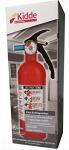 OSHA Compliant Safety Trauma Supply Kit with Extinguisher