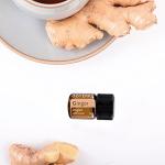 12 Pack Mini Amber Glass Vial Bottles - 1ml