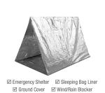 Swiss Safe 10 Pack Mylar Emergency Survival Blankets