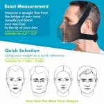 BASE CAMP M PRO Comfortable Reusable Dust Mask