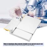 X-Y Gliding Table for Digital Microscopes