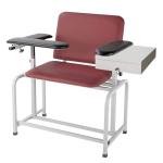 XL Blood Drawing Chair with Adjustable Armrest