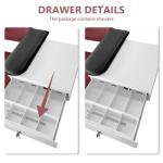 XL Blood Drawing Chair with Adjustable Armrest