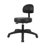 Adjustable Vinyl Lab Chair for Exam Rooms