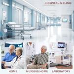 XL Blood Drawing Chair with Adjustable Armrest