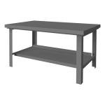 Durham Steel Heavy Duty Workbench, 14,000 lbs Capacity