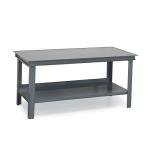 Durham Steel Heavy Duty Workbench, 14,000 lbs Capacity