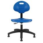 Adjustable Ergonomic Chair for Lab and Office