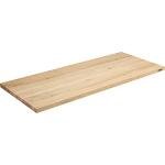 Maple Butcher Block Workbench Top - 48" x 36