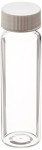 Clear Borosilicate 40mL VOA Vials - Pack of 72