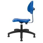 Adjustable Ergonomic Chair for Lab and Office