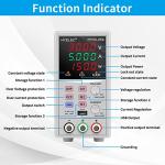 HYELEC 50V 6A Adjustable DC Power Supply