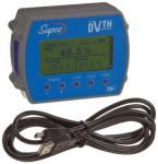 Supco DVTH Temperature and Humidity Data Logger