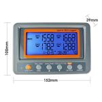 4-Channel Digital Thermocouple Thermometer with SD Card