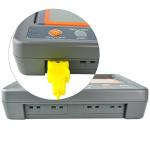 4-Channel Digital Thermocouple Thermometer with SD Card