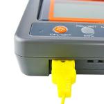 4-Channel Digital Thermocouple Thermometer with SD Card