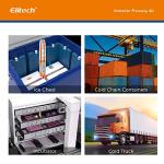 Elitech USB Temperature Data Logger for Medical Refrigerators