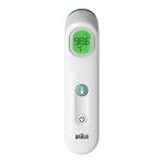 Braun Sensian Contact 5 Digital Forehead Thermometer