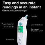 Braun ThermoScan 6 Digital Ear Thermometer